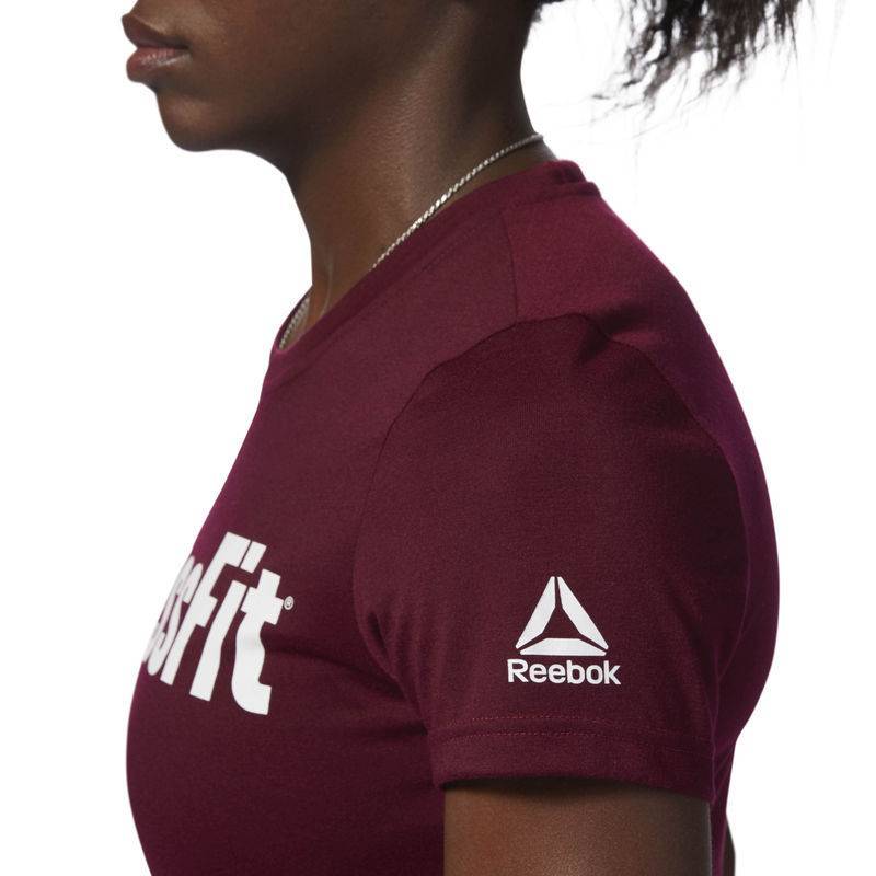 Woman T-Shirt CrossFit FEF SPEEDWICK - DH3714