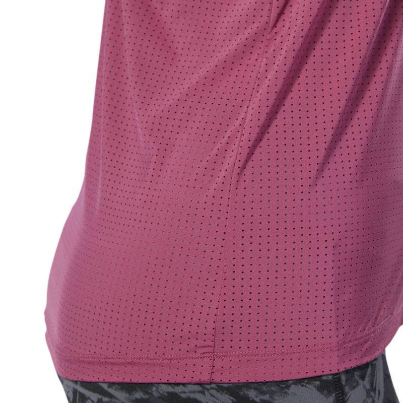 Woman top Perforated Tank - D93962