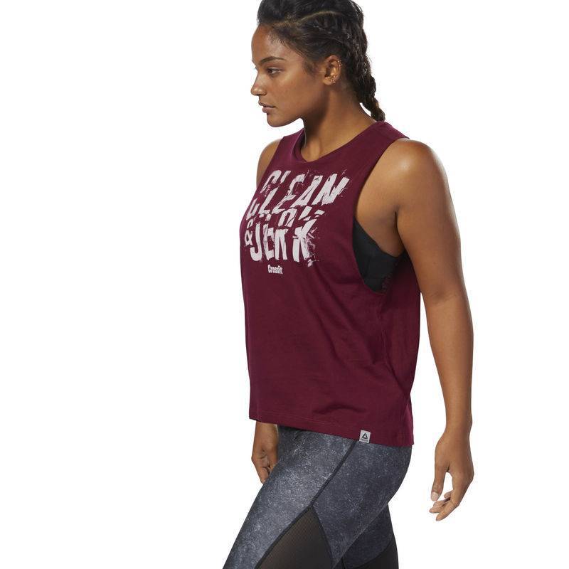 reebok crossfit muscle tank