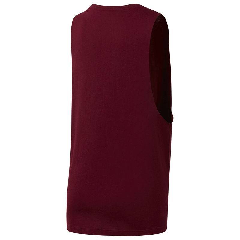 Woman top Reebok CrossFit Clean Jerk Muscle Tank - DH3724