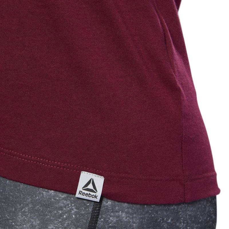 Woman top Reebok CrossFit Clean Jerk Muscle Tank - DH3724