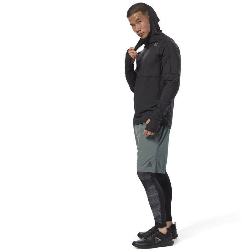 Man hoodie ThermoWarm Fitted Hoodie - CY4910