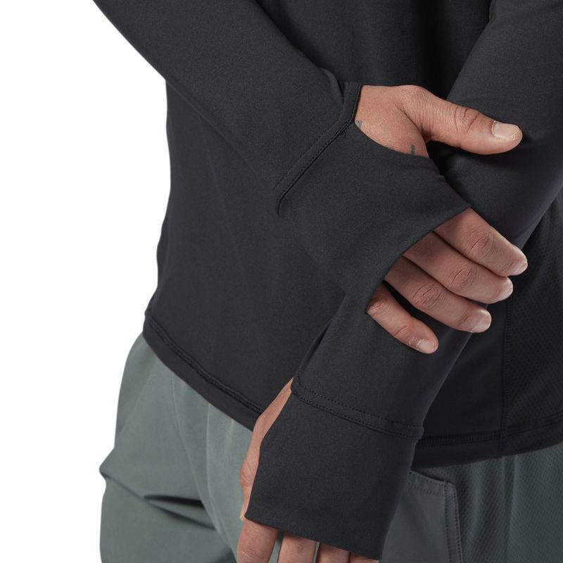 Man hoodie ThermoWarm Fitted Hoodie - CY4910