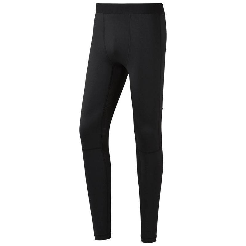 Pánské legíny ThermoWarm kompresní Tight - CY4896