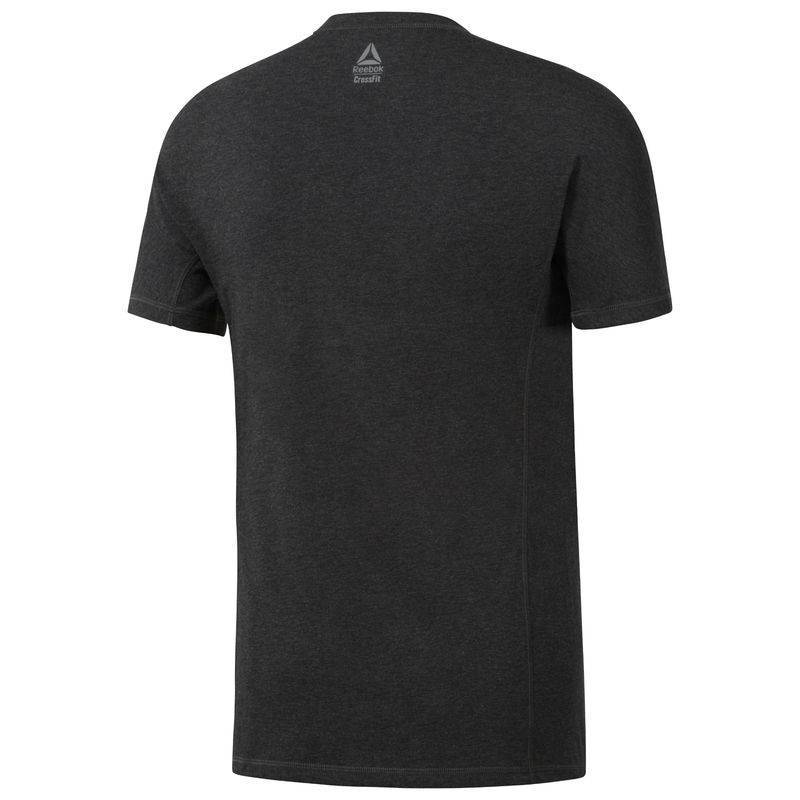 Man T-Shirt Reebok CrossFit Move Tee - D94867