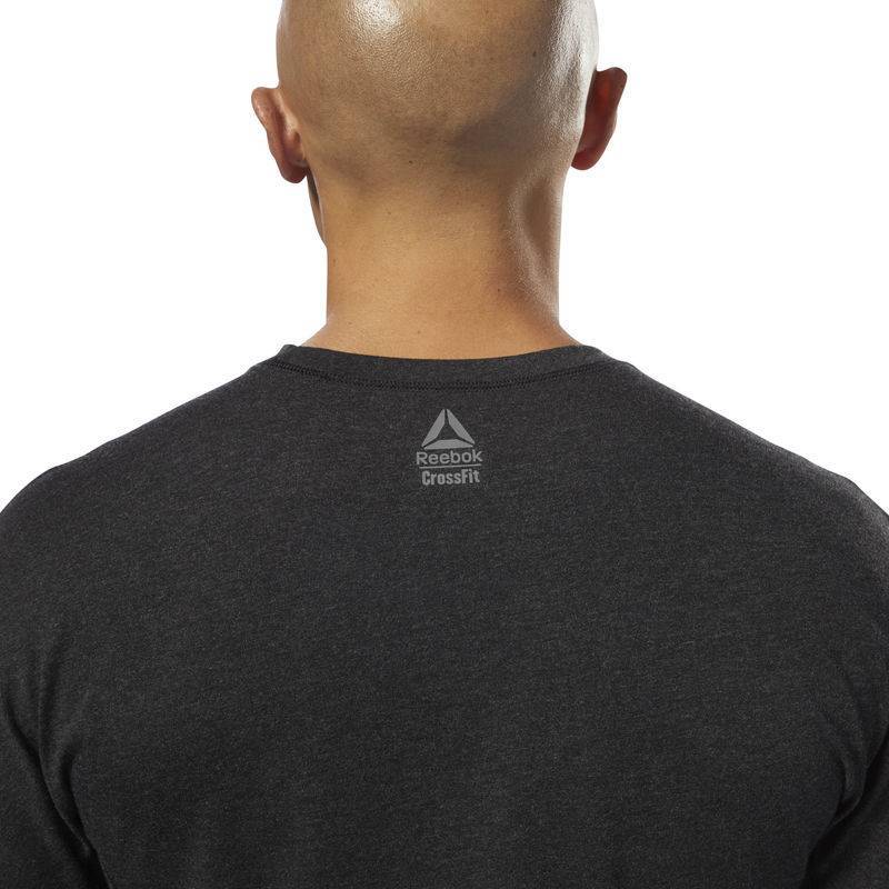 Man T-Shirt Reebok CrossFit Move Tee - D94867