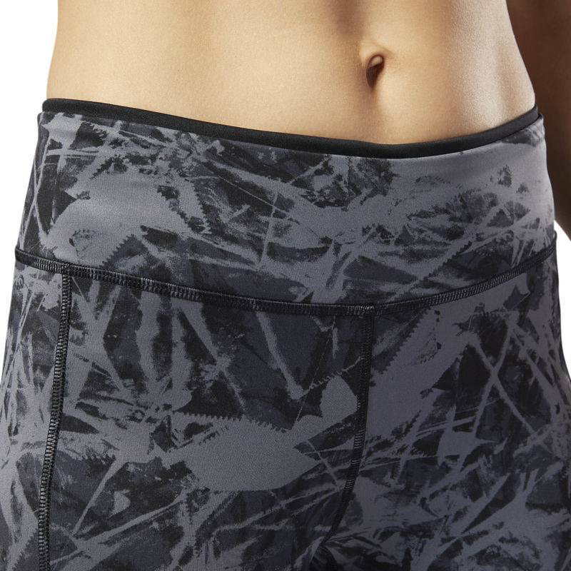 Woman Tight US CORE TIGHT AOP - DH2013