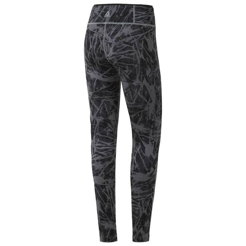 Woman Tight US CORE TIGHT AOP - DH2013