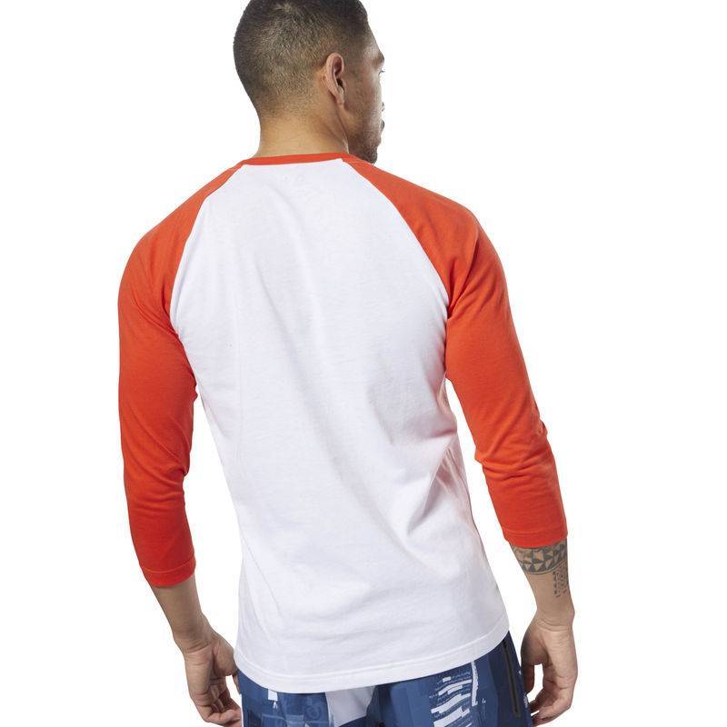 Man T-Shirt CrossFit Raglan - DH3701