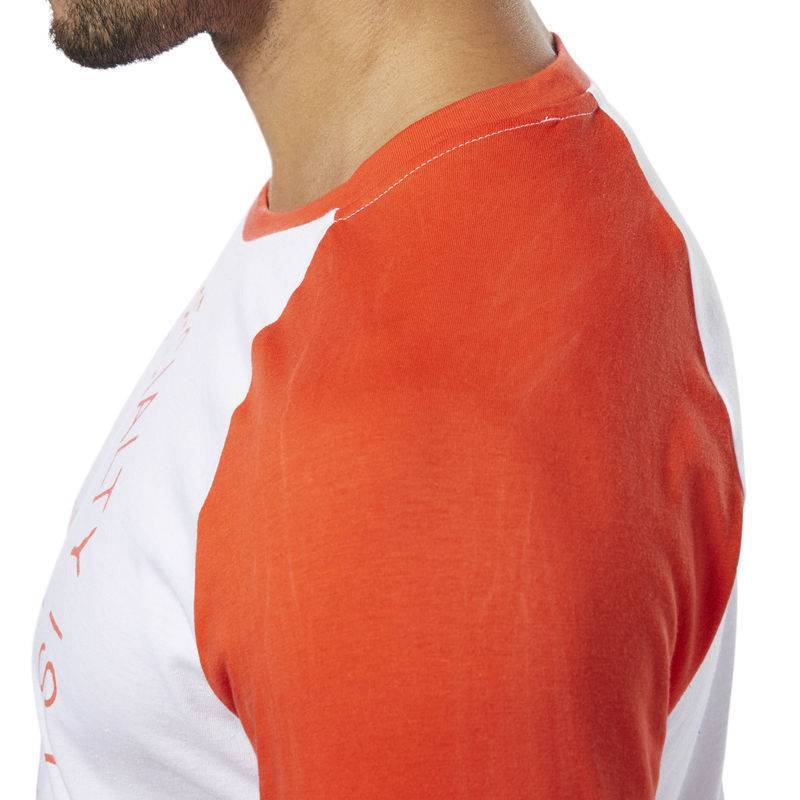 Man T-Shirt CrossFit Raglan - DH3701