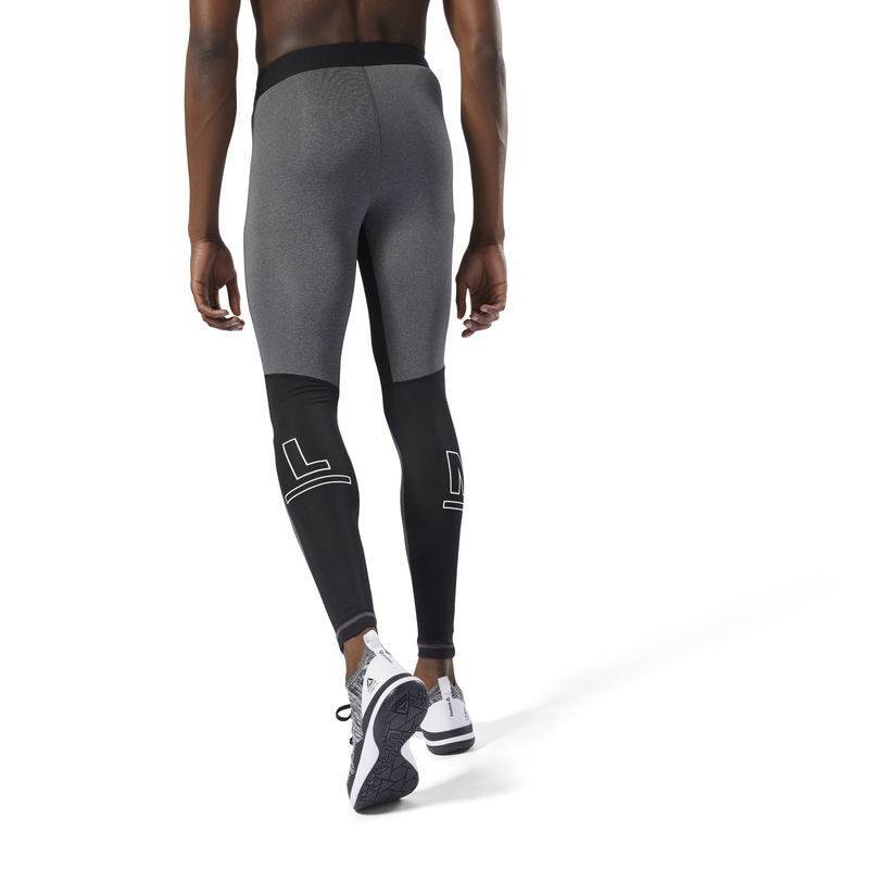 Man Tight Les Mills COMPRESSION TIGHT - DJ2220