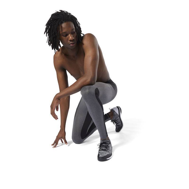 Man Tight Les Mills COMPRESSION TIGHT - DJ2220