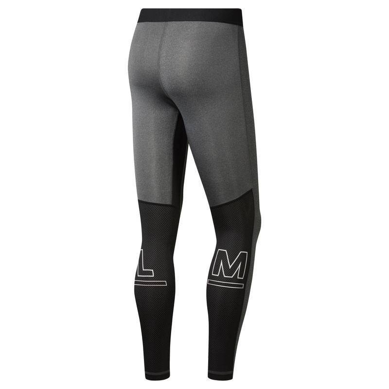 Man Tight Les Mills COMPRESSION TIGHT - DJ2220