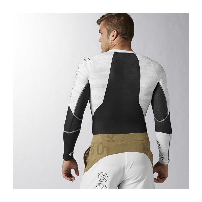 Kompresní triko Reebok CrossFit CNTRL II Top B87