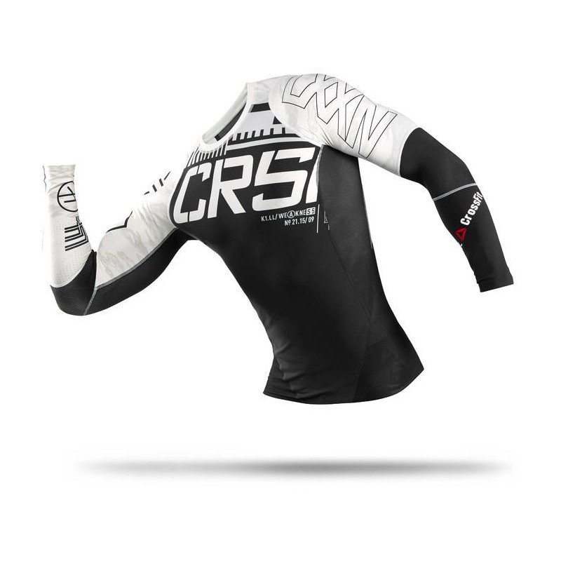 Kompresní triko Reebok CrossFit CNTRL II Top B87