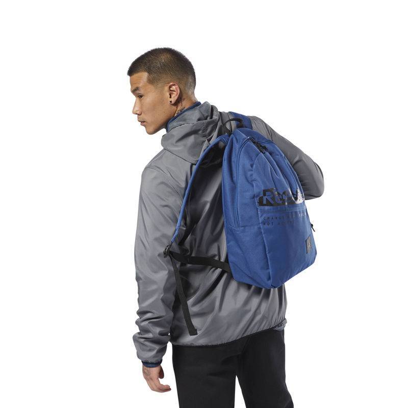 Bag STYLE FOUND FOLLOWG BP - CZ9754