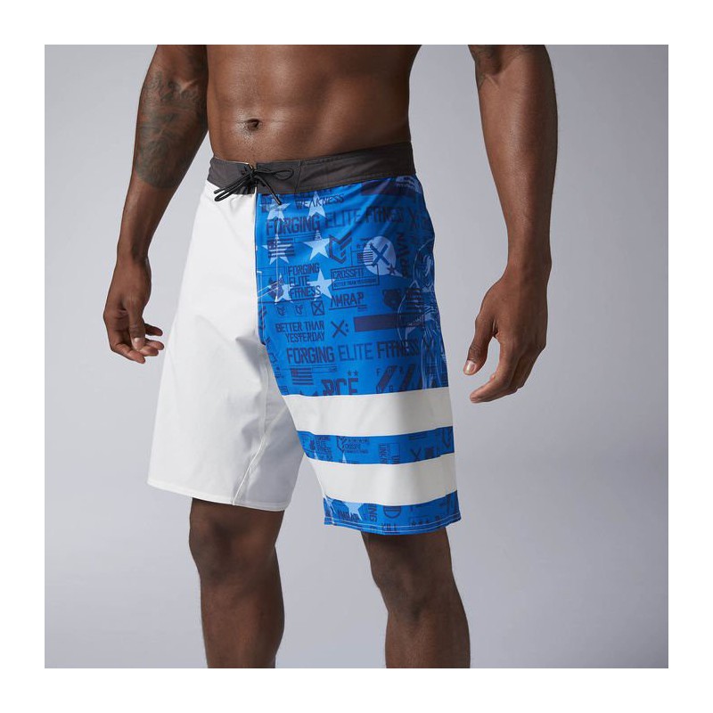 Herrenshorts Reebok CrossFit Super Nasty Hero Board AI1