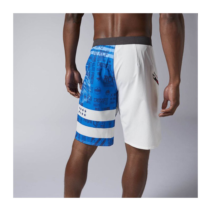 Herrenshorts Reebok CrossFit Super Nasty Hero Board AI1
