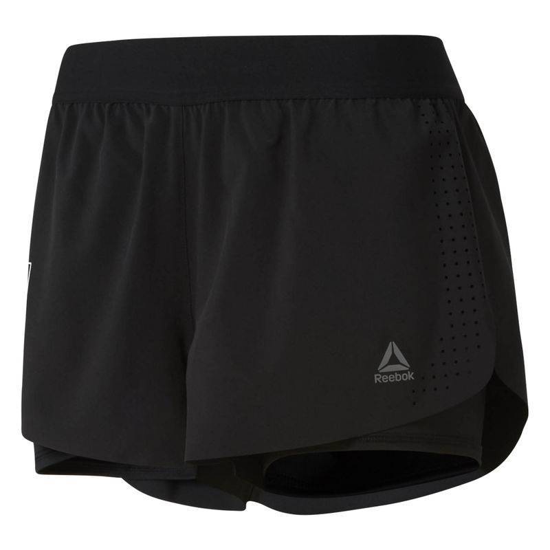 Woman Shorts Les Mills EPIC SHORT - DJ2204