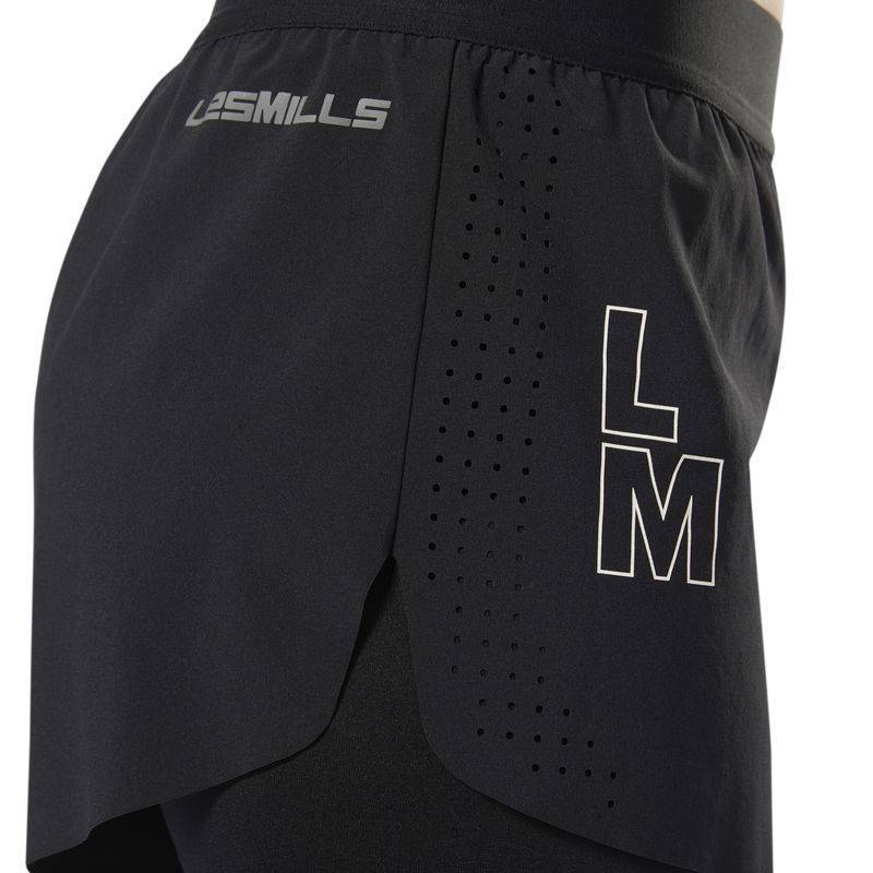 Woman Shorts Les Mills EPIC SHORT - DJ2204