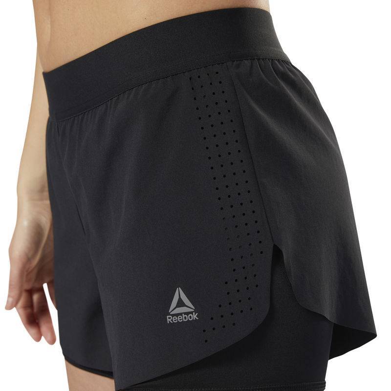 Woman Shorts Les Mills EPIC SHORT - DJ2204