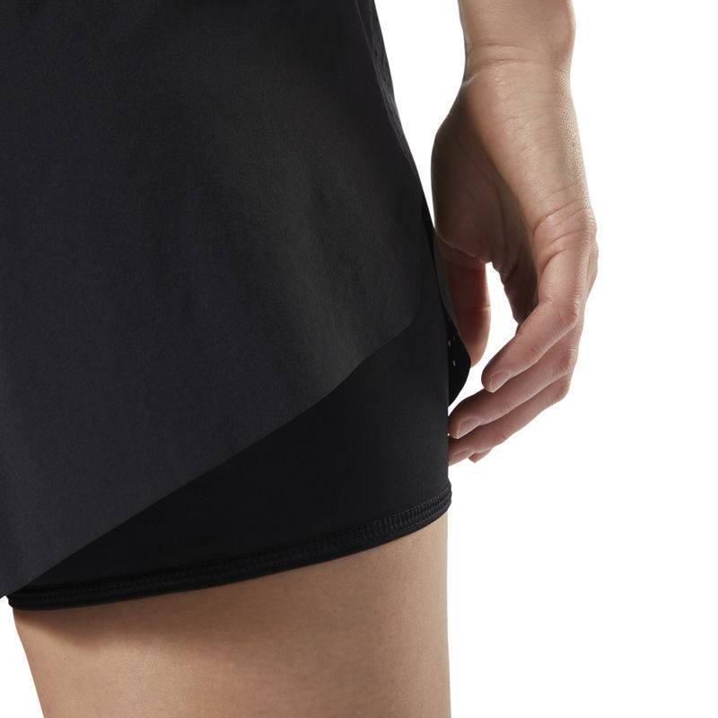 Woman Shorts Les Mills EPIC SHORT - DJ2204