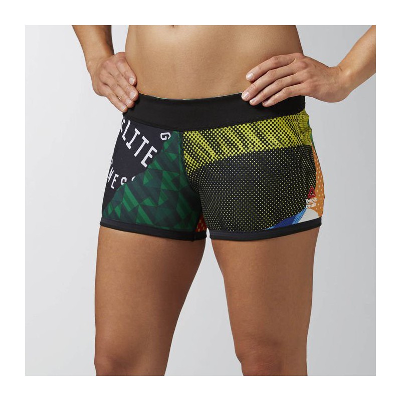 Oboustranné CrossFit Chase Mix It Up Bootie Shor