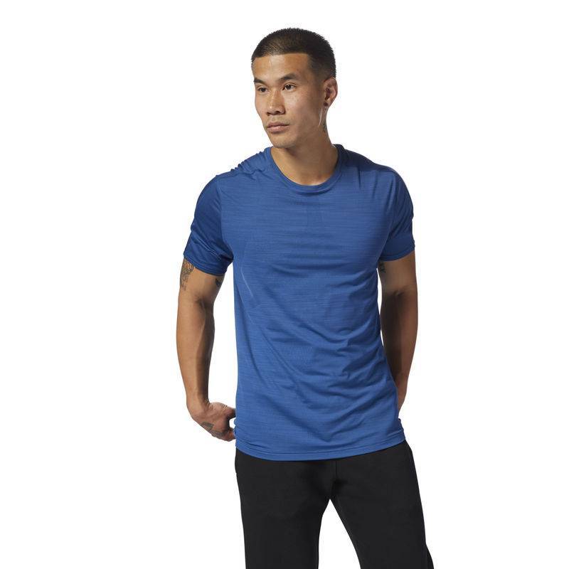 Man T-Shirt Active Chill Vent Move Tee - CY4881