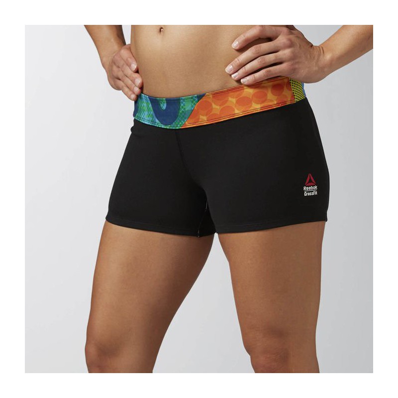 Reversible CrossFit Chase Mix It Up Bootie Shor