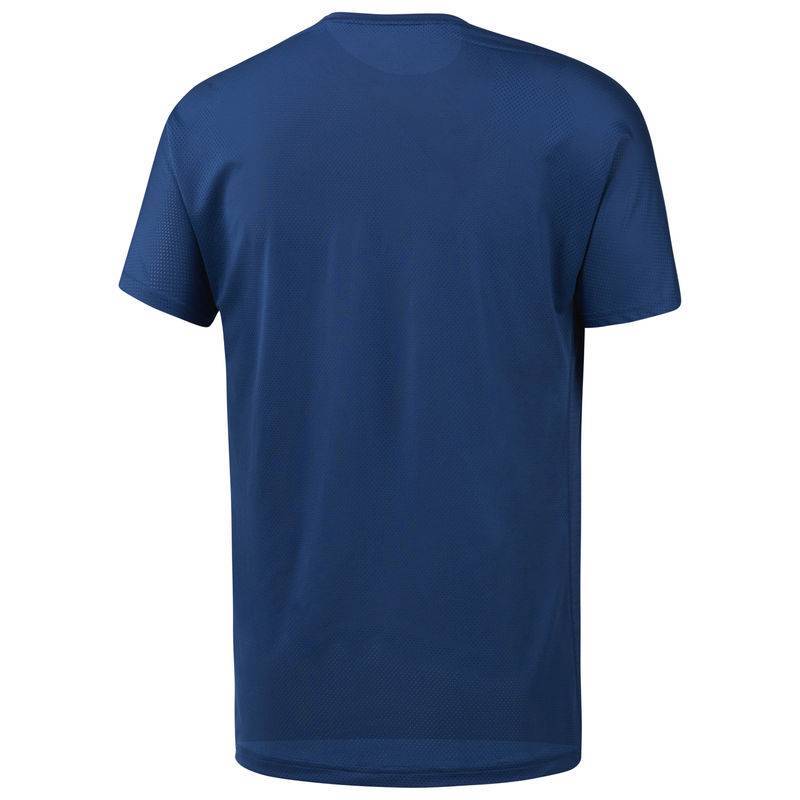 Man T-Shirt Active Chill Vent Move Tee - CY4881