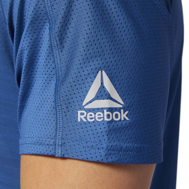 Man T-Shirt Active Chill Vent Move Tee - CY4881