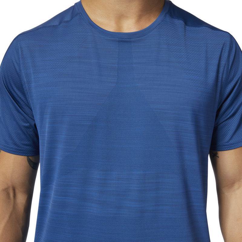 Man T-Shirt Active Chill Vent Move Tee - CY4881