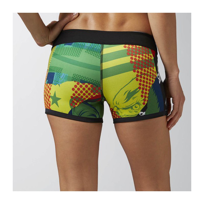 Oboustranné CrossFit Chase Mix It Up Bootie Shor