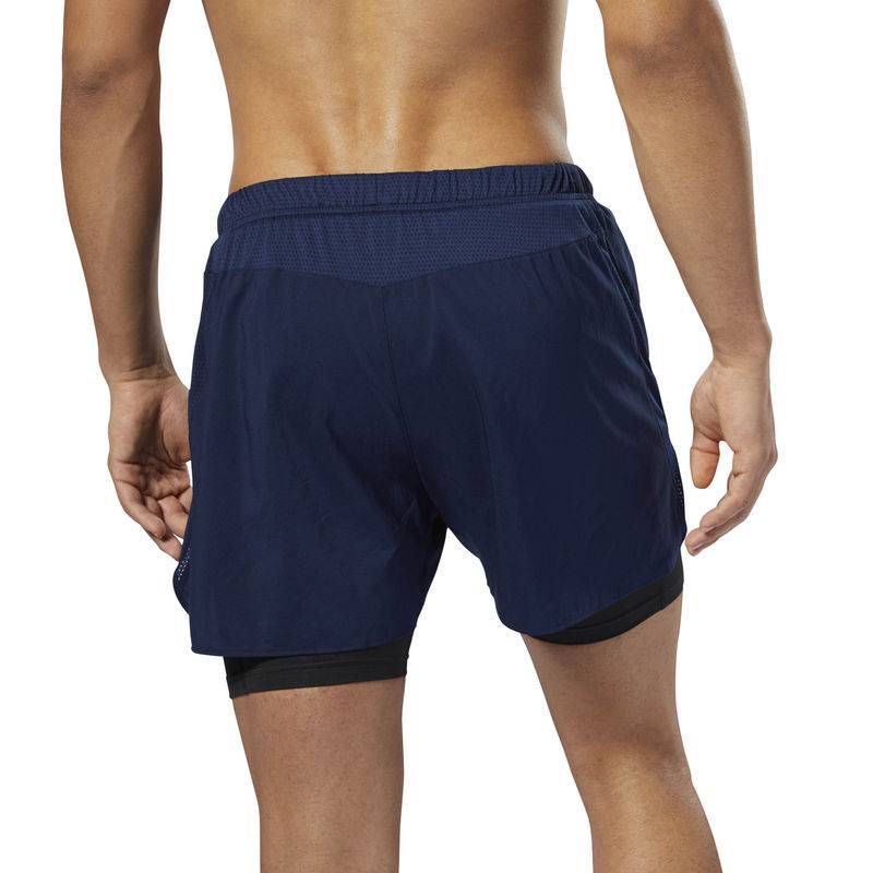 Man Shorts 2-1 SHORT - D92938