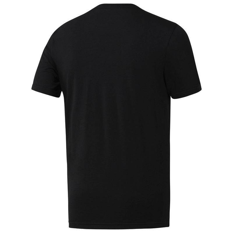 Man T-Shirt Combat Wordmark Tee - D95988