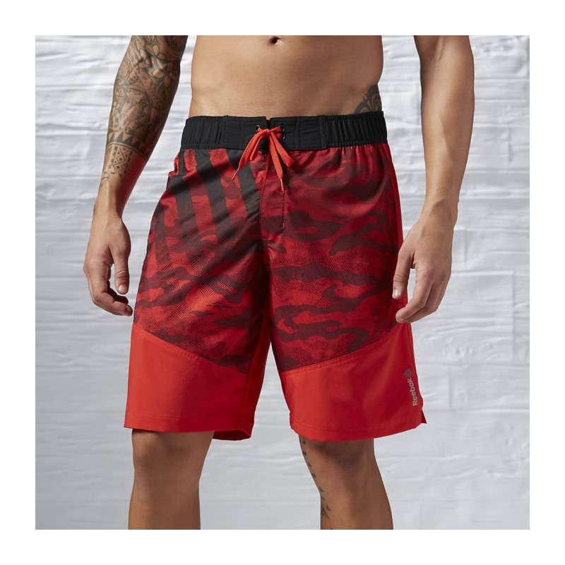 Šortky Workout Ready Graphic Board AJ2963