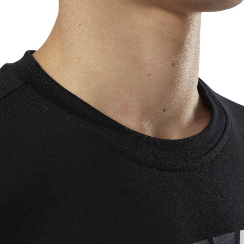 Pánské tričko Combat Wordmark Tee - D95988