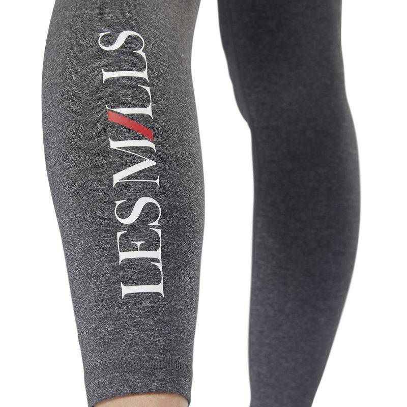Woman Tight Les Mills 7/8 TIGHT - DJ2188