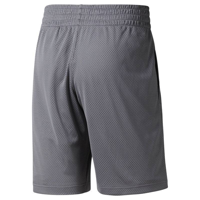 Man Shorts Les Mills MESH BBALL SHORT - DJ2218