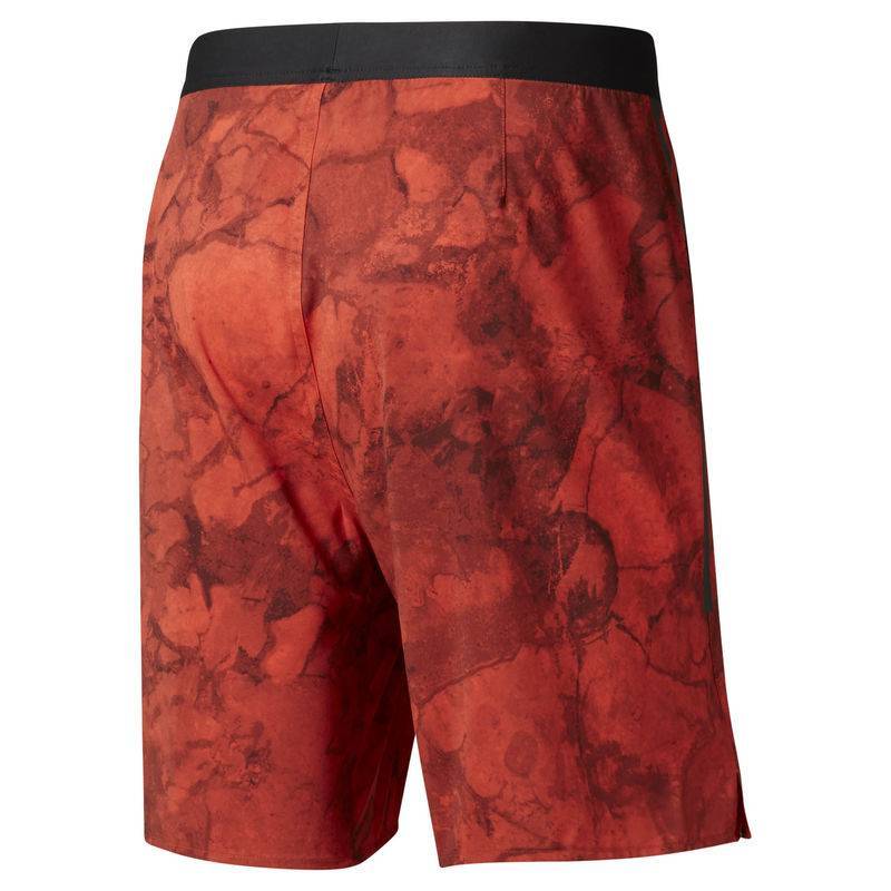 Man Shorts Reebok Crossfit Speed Short-Stone Camo - DM5670