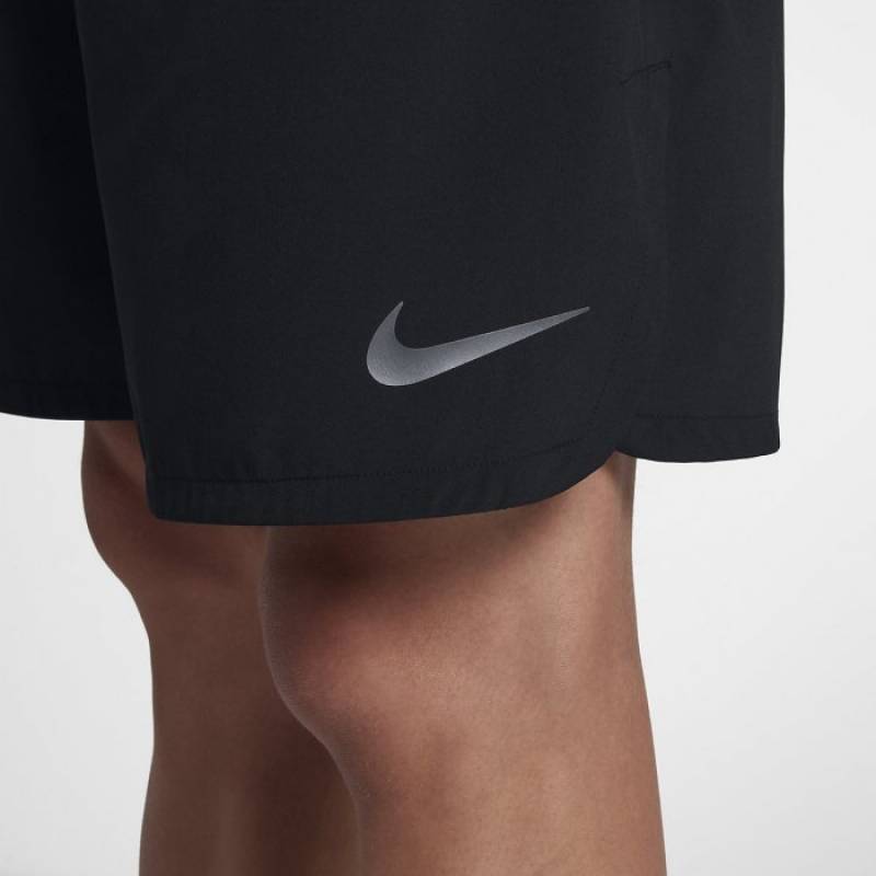 Pánské šortky Nike WOVEN 2.0 - černé