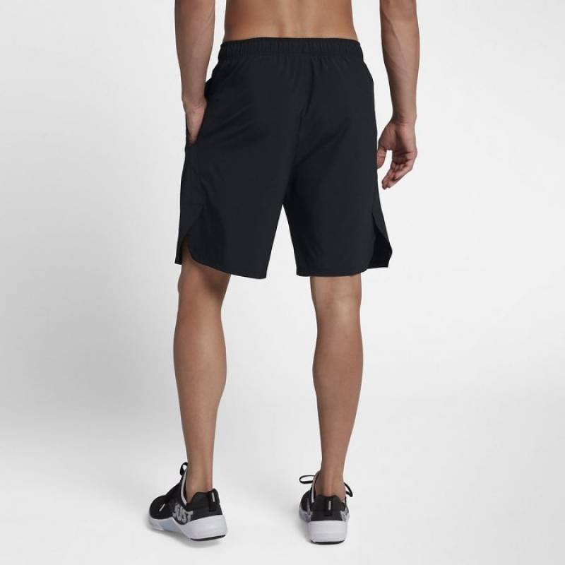 Pánské šortky Nike WOVEN 2.0 - černé