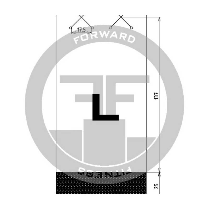 Mozolníky 1.3 - hovězí kůže