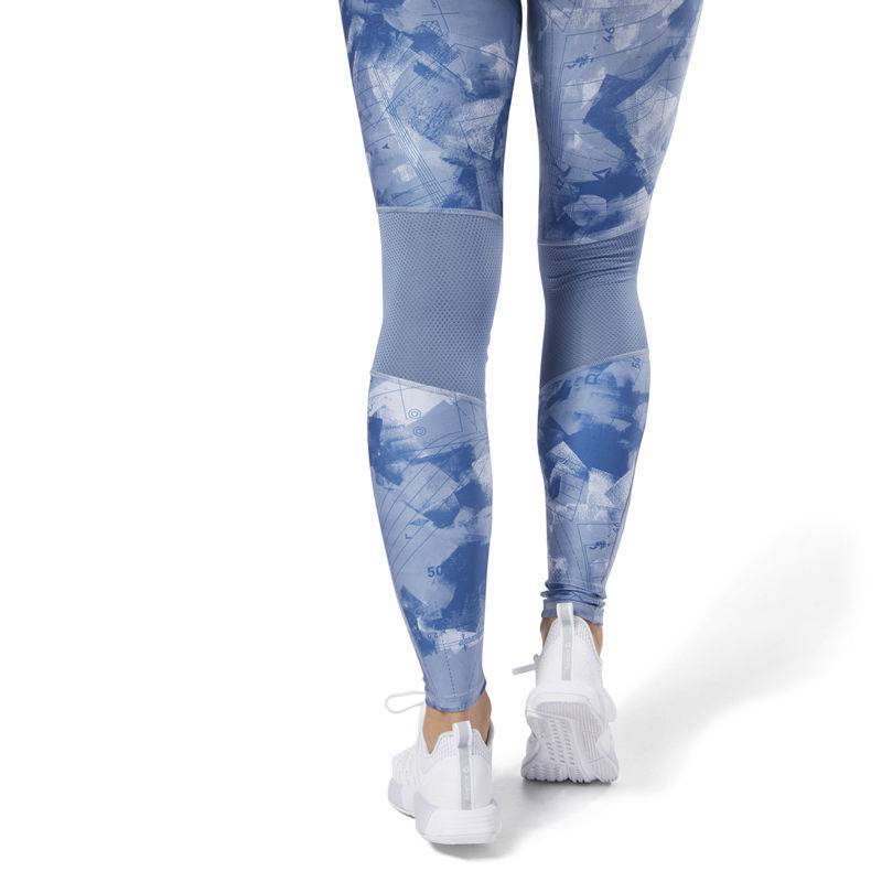 Dámské legíny RUN TIGHT P2 - CY4630