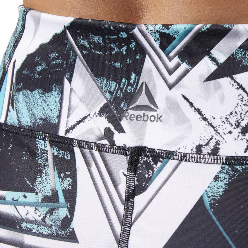 Dámské legíny WOR AOP TIGHT - WING SOLTEA