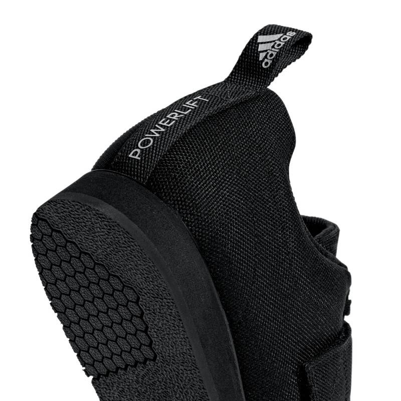 Pánské vzpěračské boty Powerlift 4 black BC0343