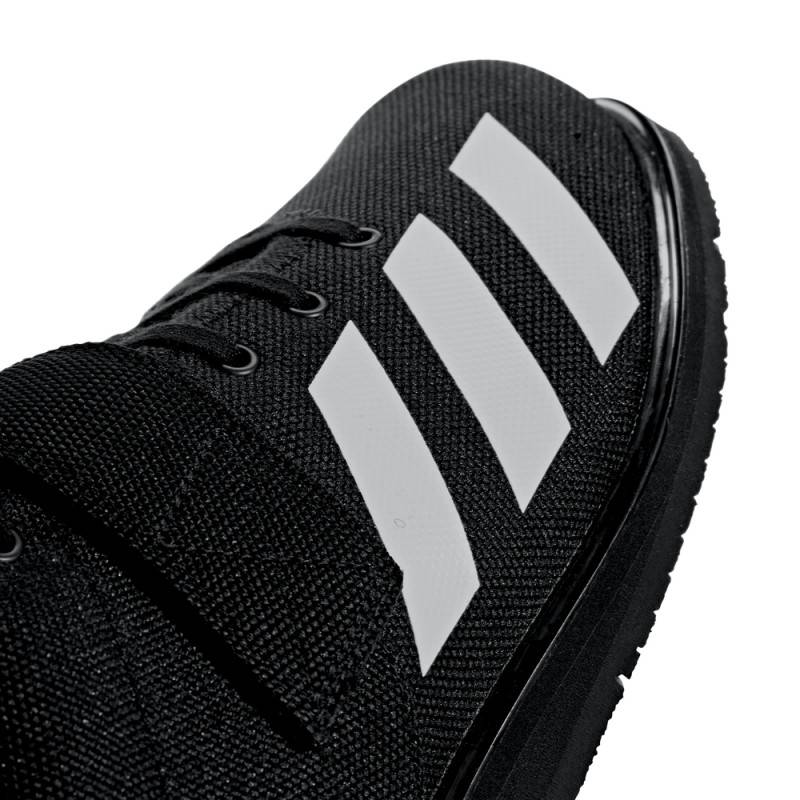 Herren Gewichtshebenschuhe Powerlift 4 BC0343 - schwarz