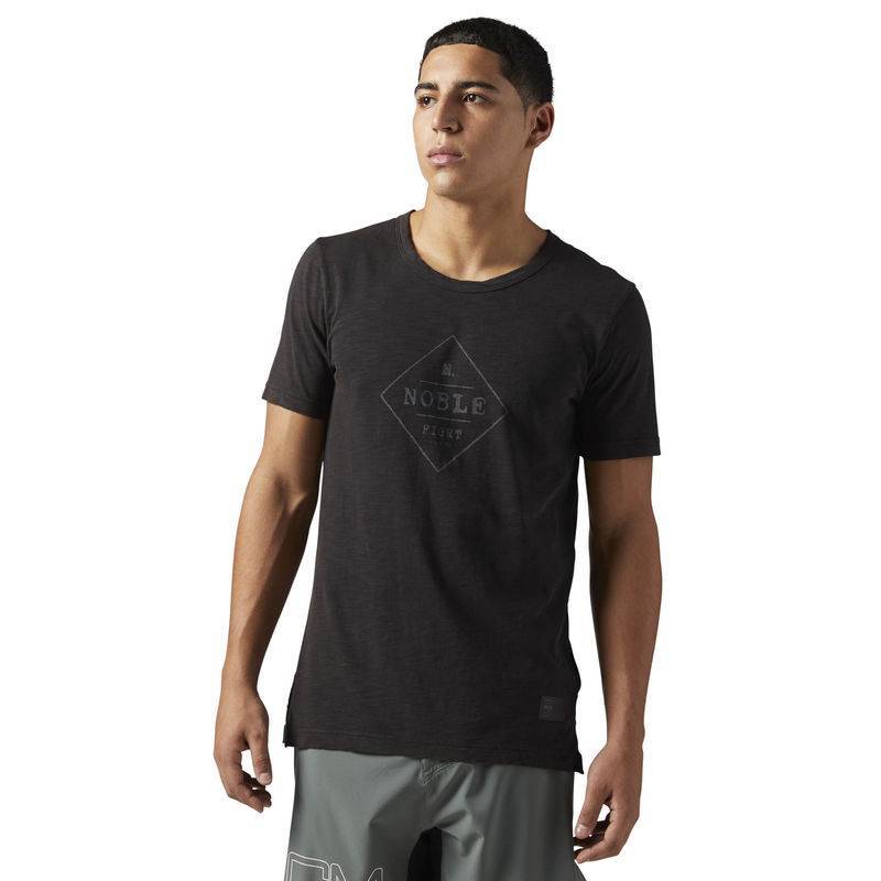 Pánské tričko NOBLE FIGHT TEE BQ5708