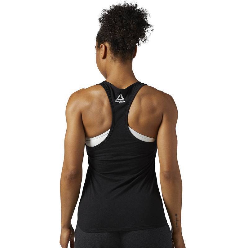 Dámský top CrossFit GRAPHIC TANK F.E.F BP9204