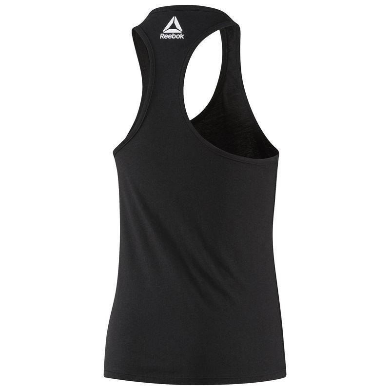 Woman top CrossFit GRAPHIC TANK F.E.F BP9204